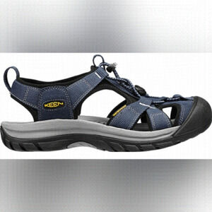 KEEN women's Newport sandals, Size 5, blue and gray New!